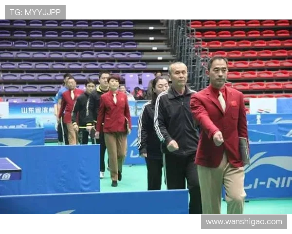 重庆乒乓球队耐力排名创历史新高展现卓越竞技实力与团队精神