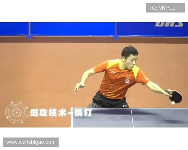 北京乒乓球队进攻战术解析与未来发展趋势探讨
